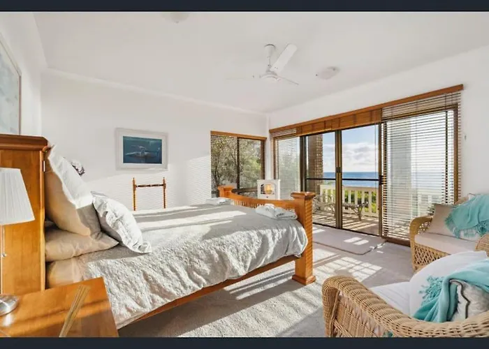 Beachfront Villa By Peppy Beach Retreats