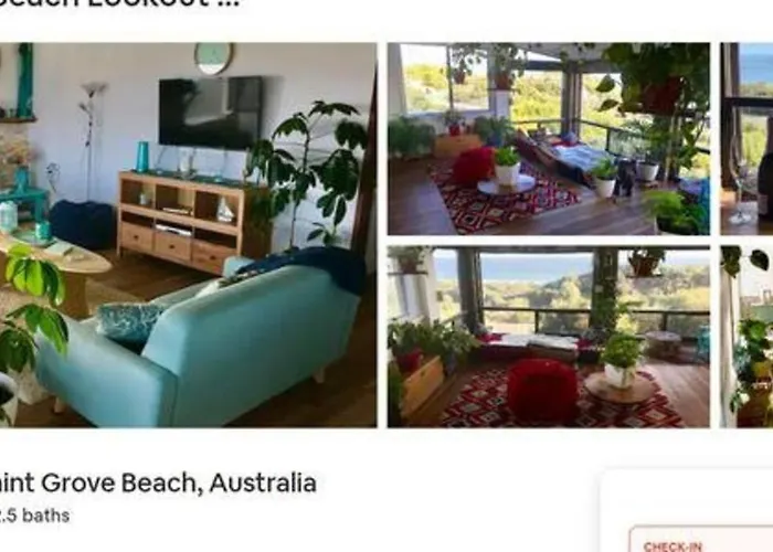 Beachfront Mansion By Peppy Beach Retreats