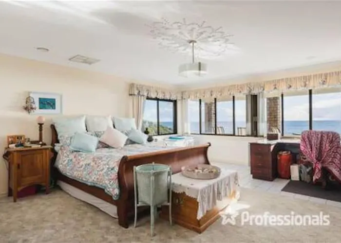 Beachfront Mansion By Peppy Beach Retreats