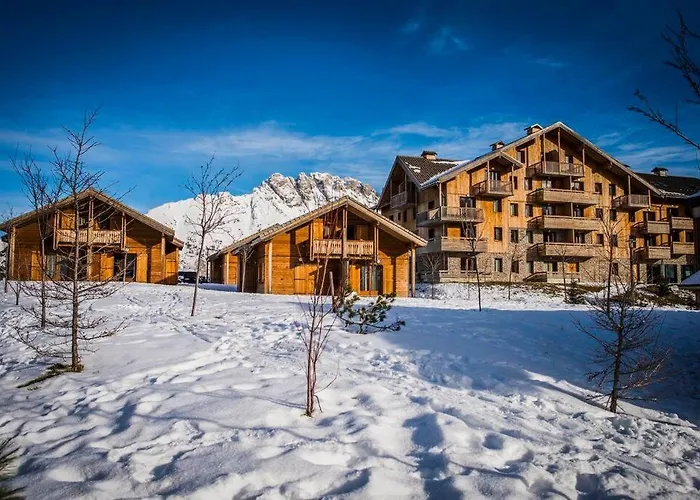Chalet Cosy Super Devoluy