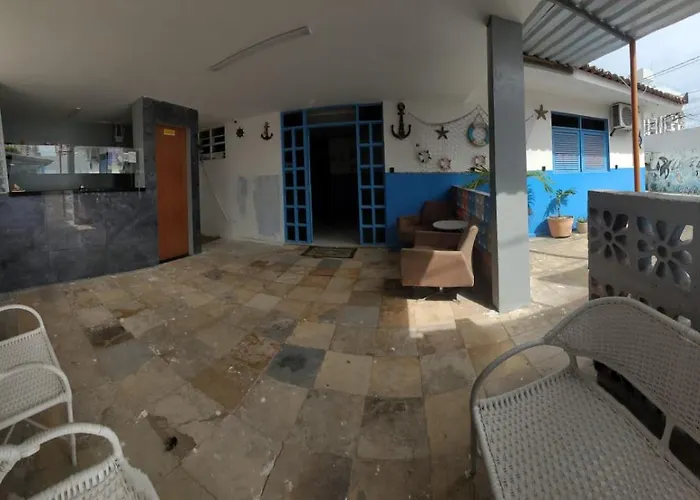 Pousada Manaíra Buena Playa