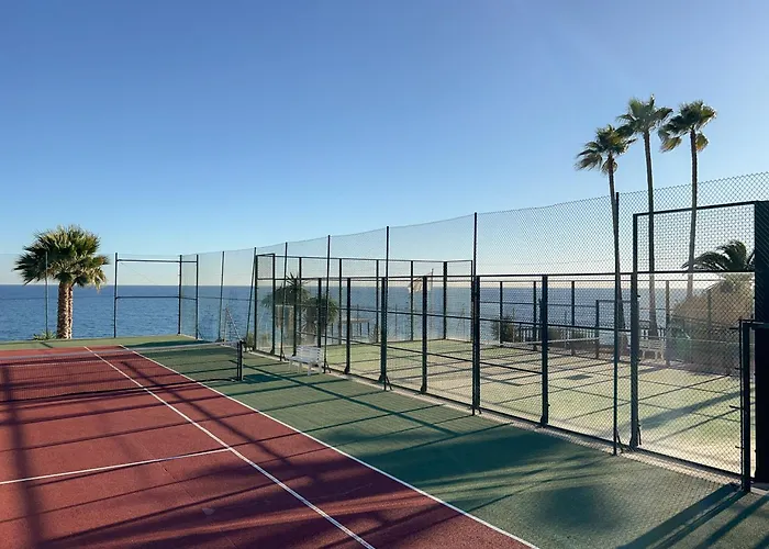 Apartment Mijas Costa Beachfront - Marbella