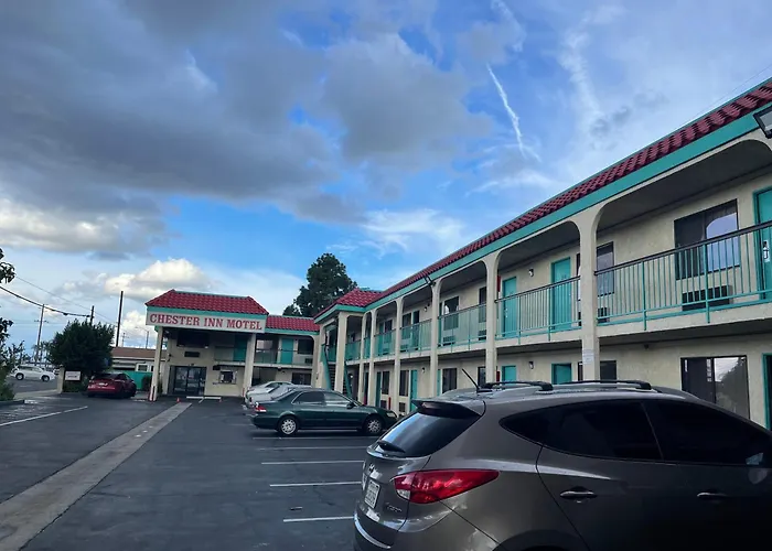 Chester Inn Motel