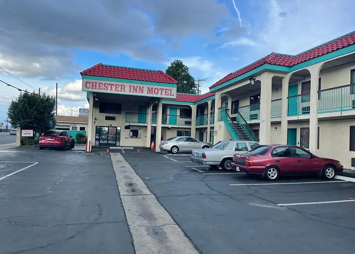 Chester Inn Motel