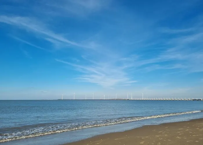 Ruime vrijstaande vakantiewoning aan Veerse meer, 6 persoons