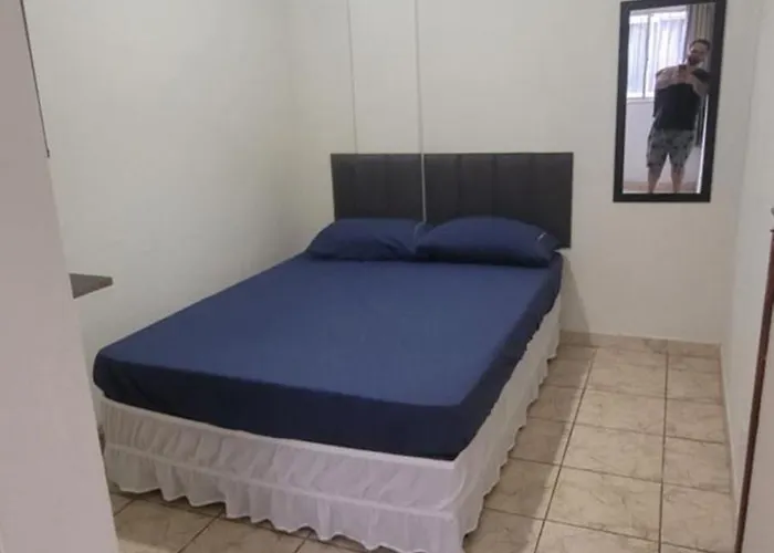 Maravilhosa Kitnet 10 Min Da Praia