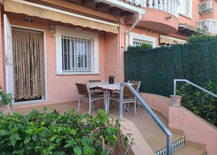 Casa Sofia In Els Poblets