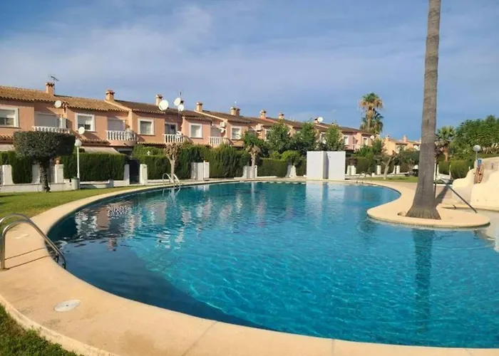 Casa Sofia In Els Poblets