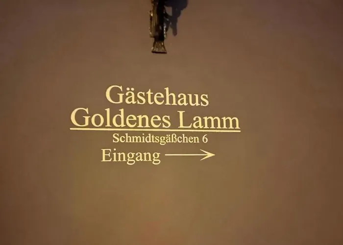 Gaestehaus Goldenes Lamm