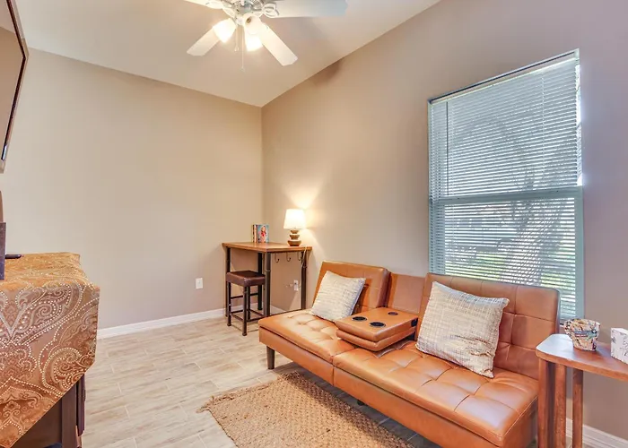 Small Private House Near Best Places