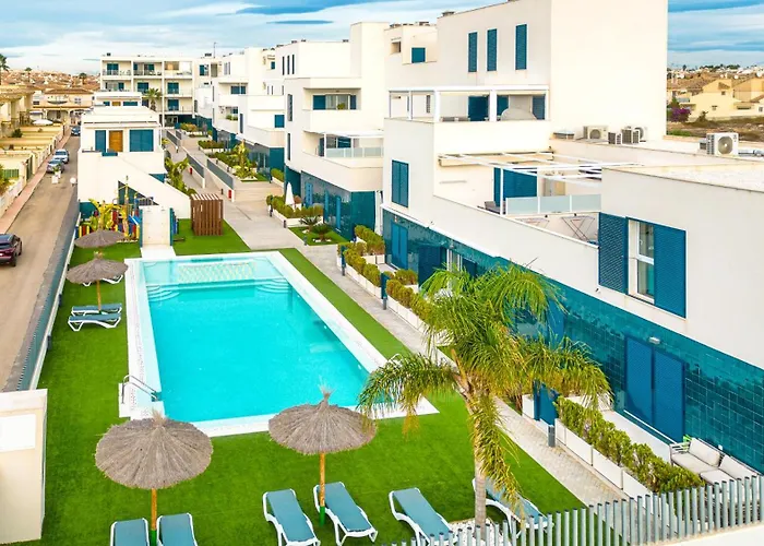 Playa Flamenca - Turquesa Del Mar - Great Sea View!