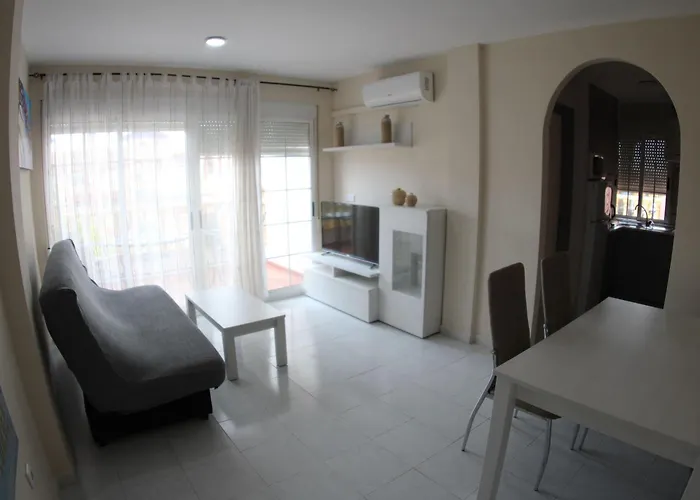 Apartamentos Marina Internacional
