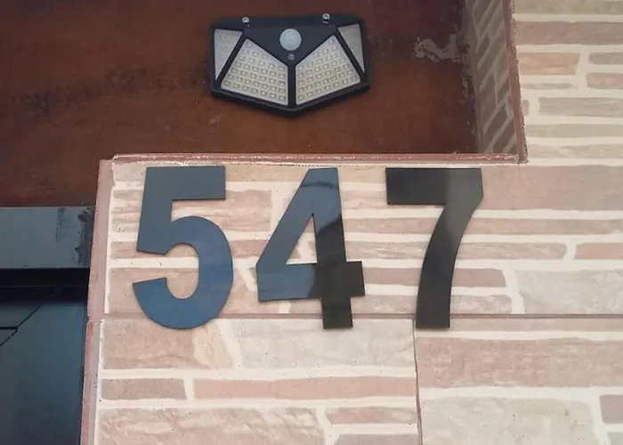 Pousada Casa da Fernanda, Suíte Sky