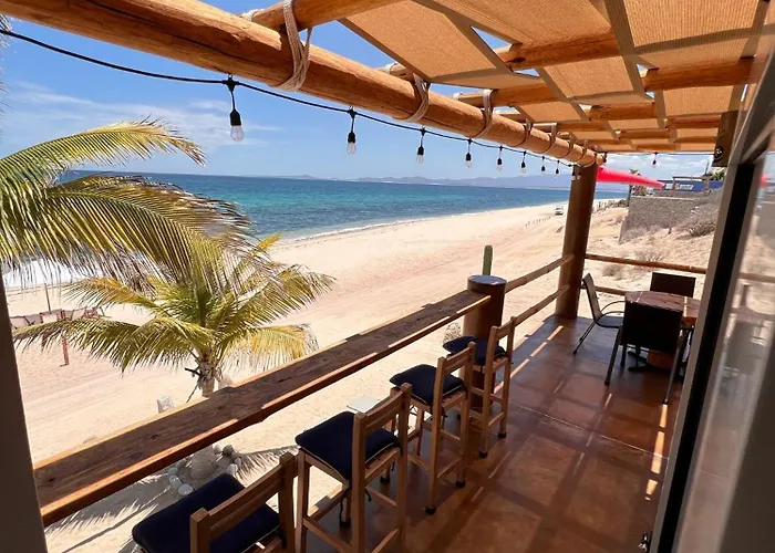 Beach Front Lofts, La Ventana