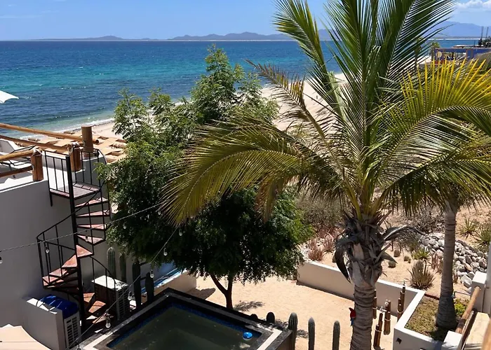 Beach Front Lofts, La Ventana
