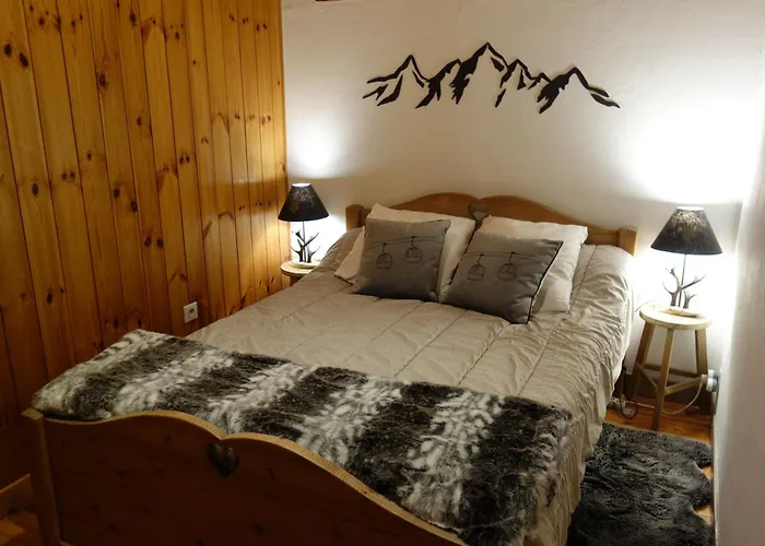 Appartement Cosy Montagne, Centre Ville De Briancon