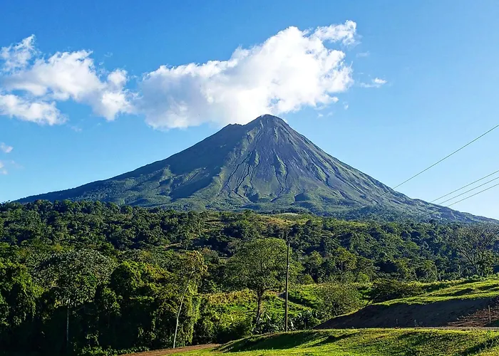 Casa Gamboa, La Fortuna