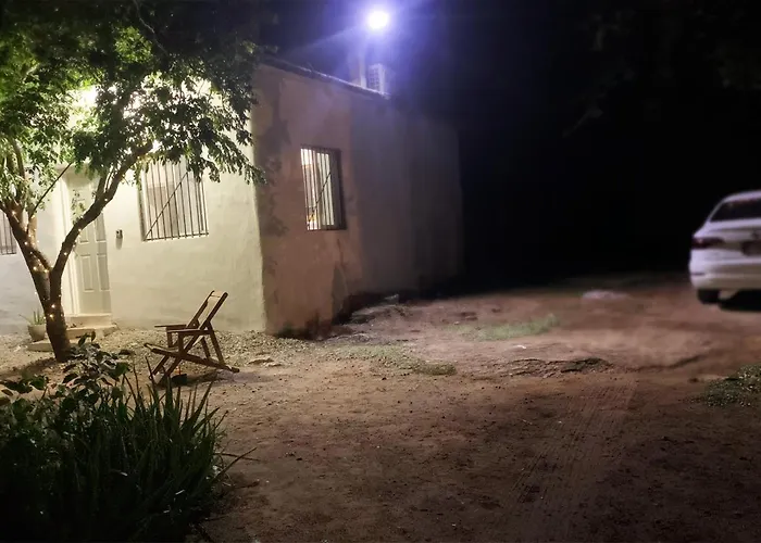 Casa Bugambilias