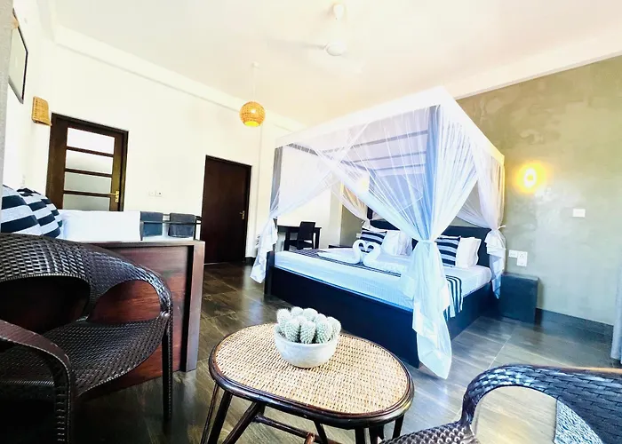 Tropical Plant Villa - Tangalle