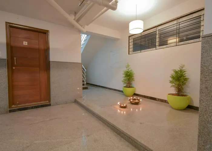 Homeslice Whitefield - 1Bhk, 2Bhk Service Apartment