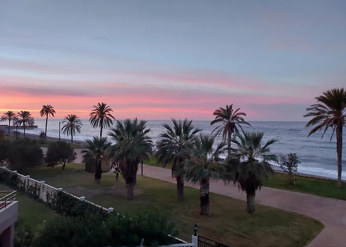 Fantasea House Salobrena