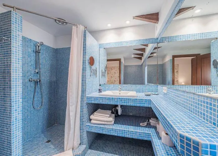 Sa Llimonera De Binissalem: Family Villa with Private Pool and AC