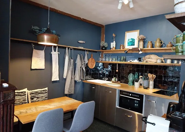 La Cabane Du Pecheur