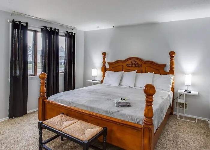 Fantastic Home Near Dwtn/Airport