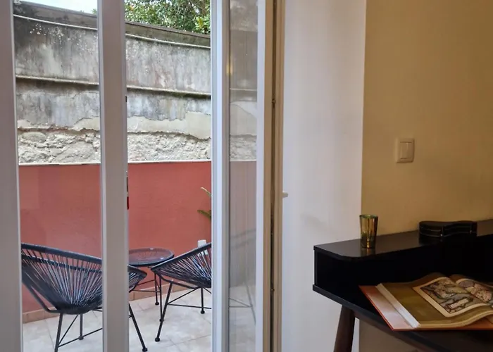 Sintra Viscount Apartment - Private Terrace