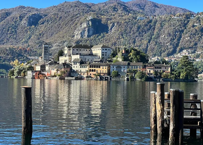 Residenza San Rocco "Suite Sul Lago"