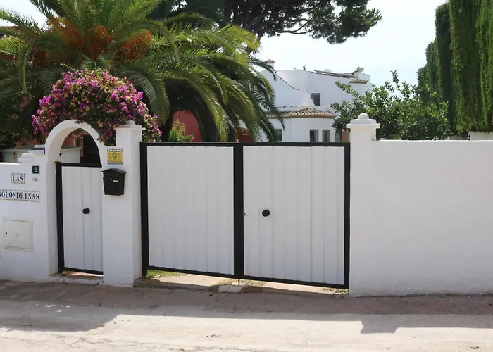 Holiday Villa In Calahonda, Near Marbella
