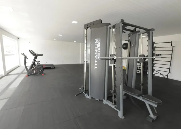 Apartamento Luxuoso à 2km da Litorânea