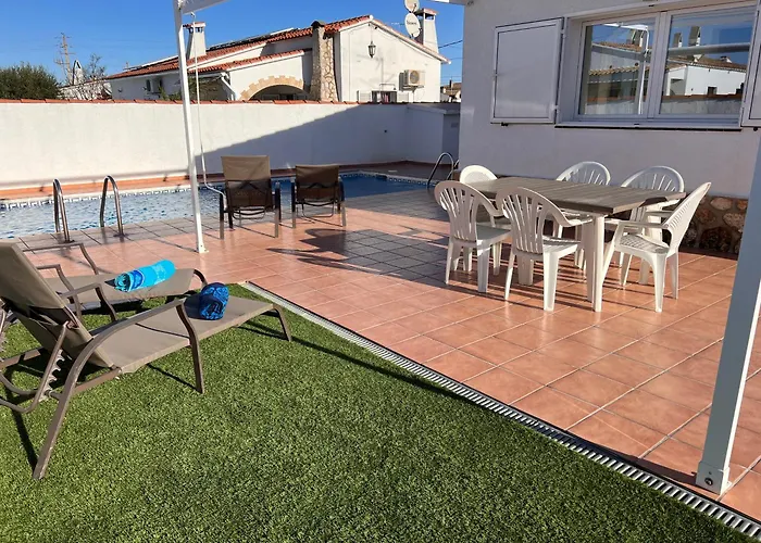 Villa Om, Piscina Privada, Aire Acondicionado Free