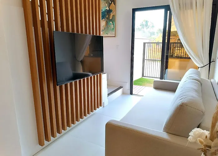 SIR 102 Excepcional apto duplex no Canto Grande