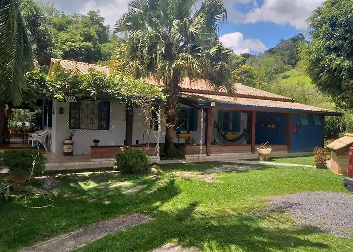 Paraiso em Piracaia - Belíssima Chácara