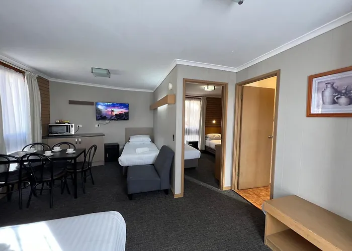 Eaglehawk Motel Bendigo