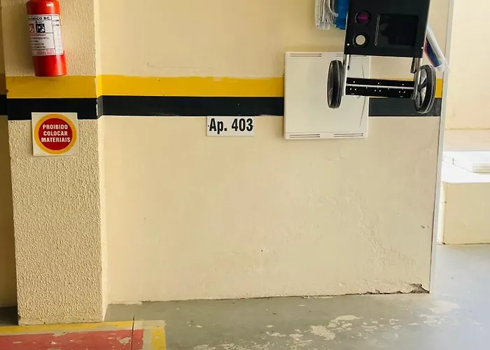 Apartamento praia Gravatá - Beto Carrero