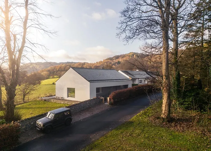 Tethera: Eco-Luxury Passivhaus On Ullswater