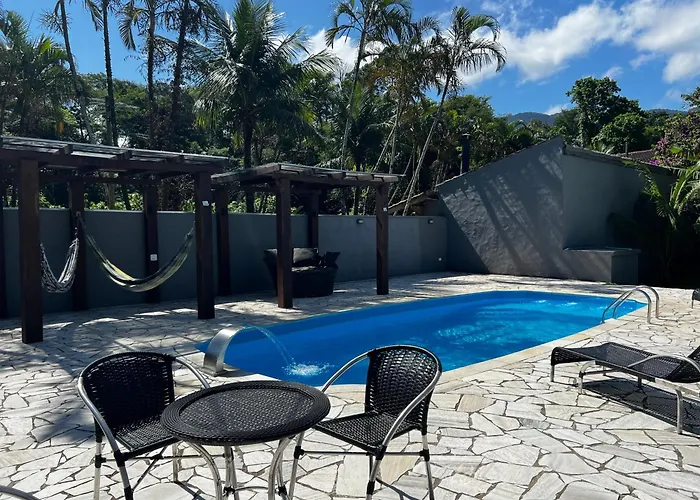 Casa Completa A 200M Da Praia - Piscina - Garagem - Wi-Fi