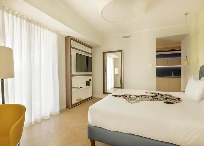 Besuite Apartments