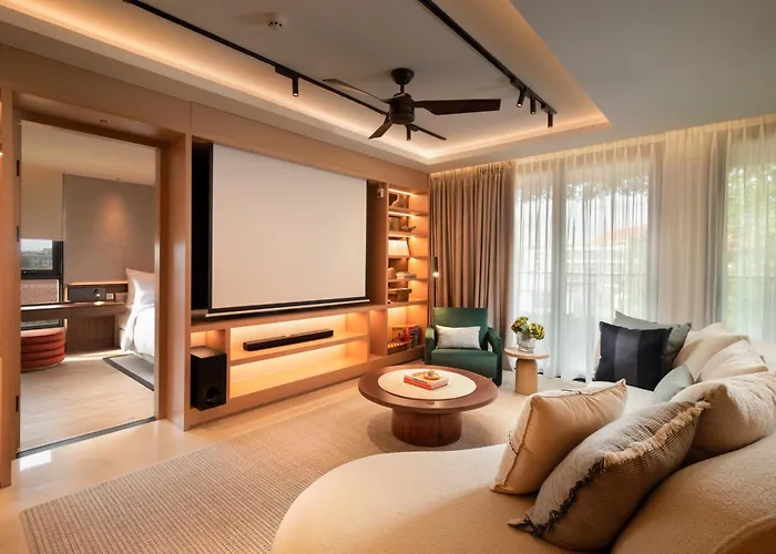 Beachwalk Residence