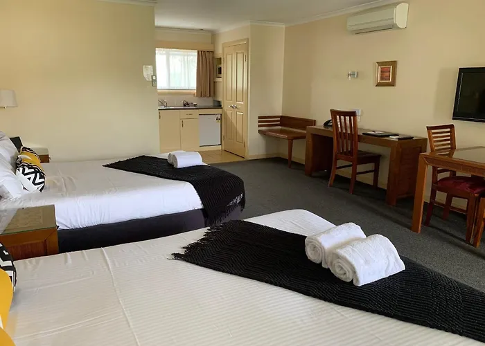 Armidale Pines Motel