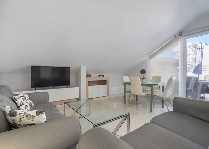 Apartamentos Castillo By Sur Suites