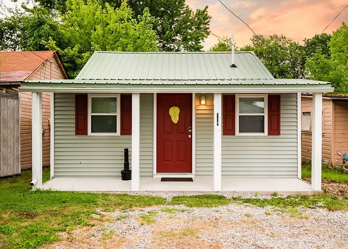 The Riesling Cottage - Gotl Strip - Cozy & Quaint