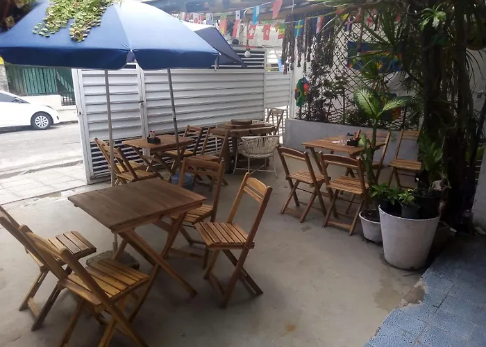 The Place Hostel