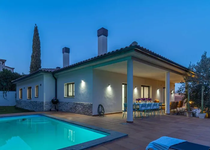 Jouvacations Villa Domenec