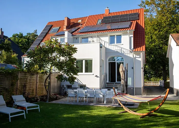 Ferienhaus Luv Und Meer
