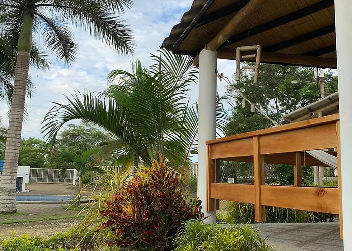 Cabana Cangrejito Olon