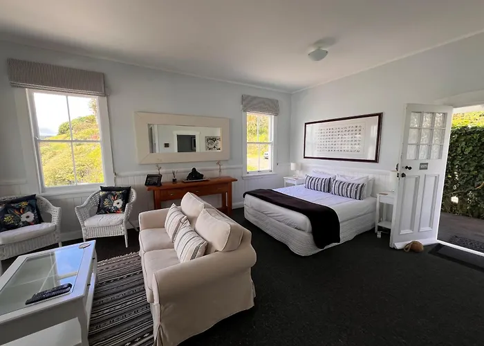 Mangonui Waterfront Apartments
