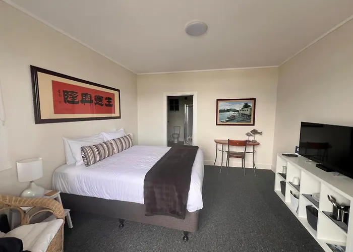Mangonui Waterfront Apartments